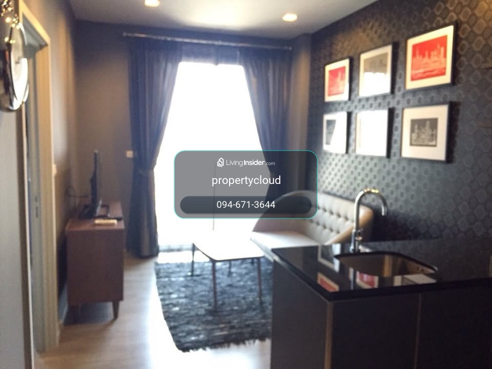 เช่าคอนโด Nye by Sansiri/นายน์ บาย แสนสิริ (A6906014) ID Line : @condo98 – รูปที่ 3