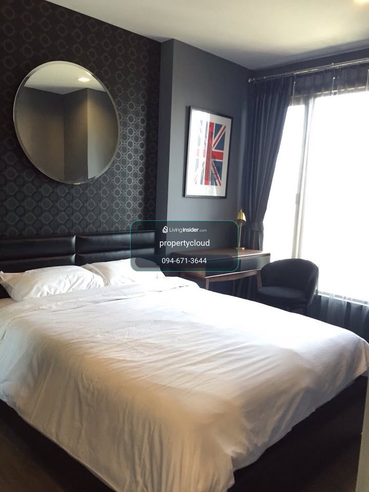 เช่าคอนโด Nye by Sansiri/นายน์ บาย แสนสิริ (A6906014) ID Line : @condo98 – รูปที่ 2