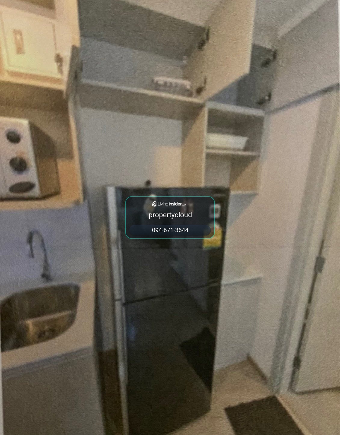 เช่าคอนโด IDEO Q Chula - Samyan/ไอดีโอ คิว จุฬา - สามย่าน (A6906057) ID Line : @condo98 – รูปที่ 4