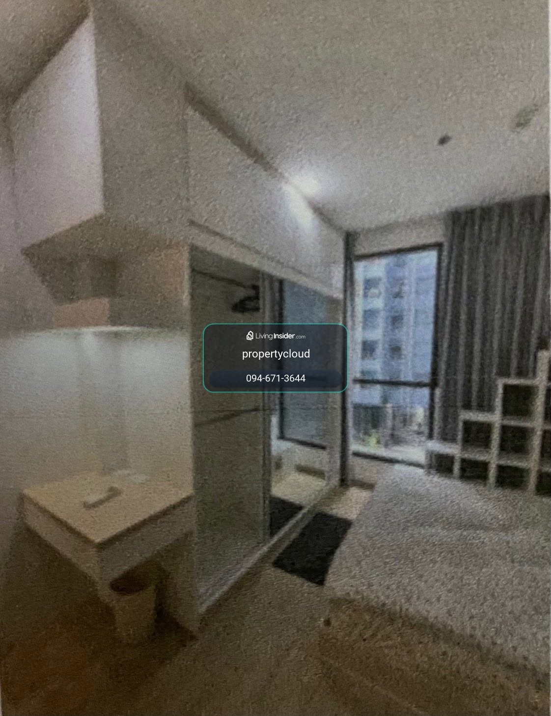 เช่าคอนโด IDEO Q Chula - Samyan/ไอดีโอ คิว จุฬา - สามย่าน (A6906057) ID Line : @condo98 – รูปที่ 2