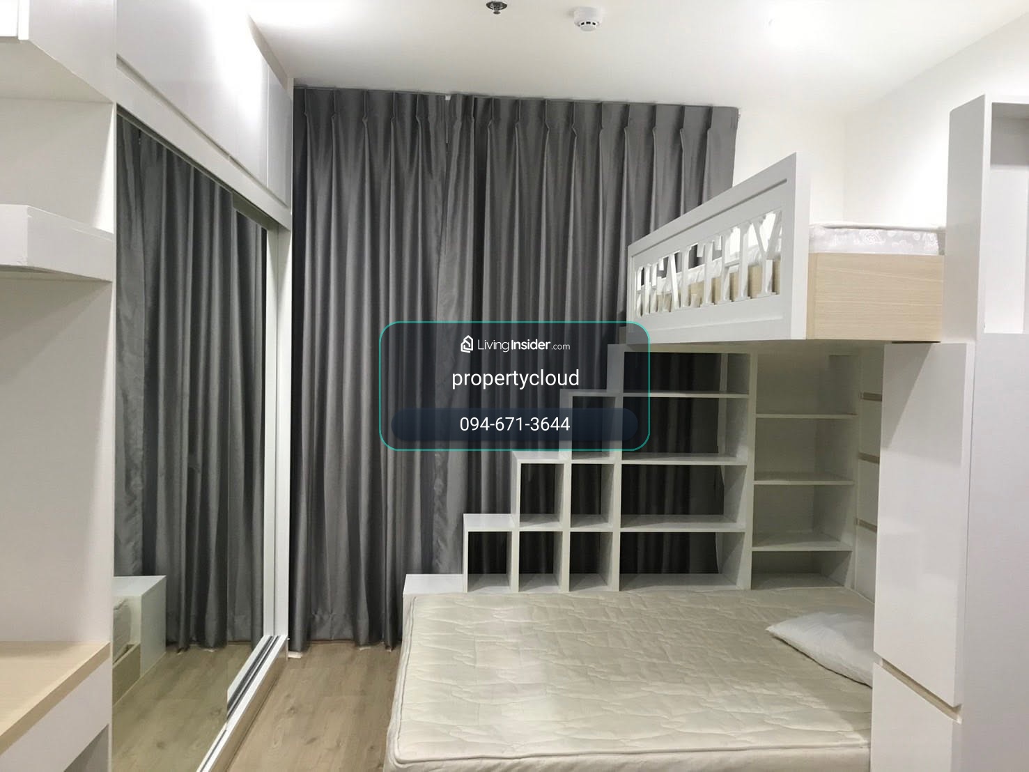 เช่าคอนโด IDEO Q Chula - Samyan/ไอดีโอ คิว จุฬา - สามย่าน (A6906057) ID Line : @condo98 – รูปที่ 3