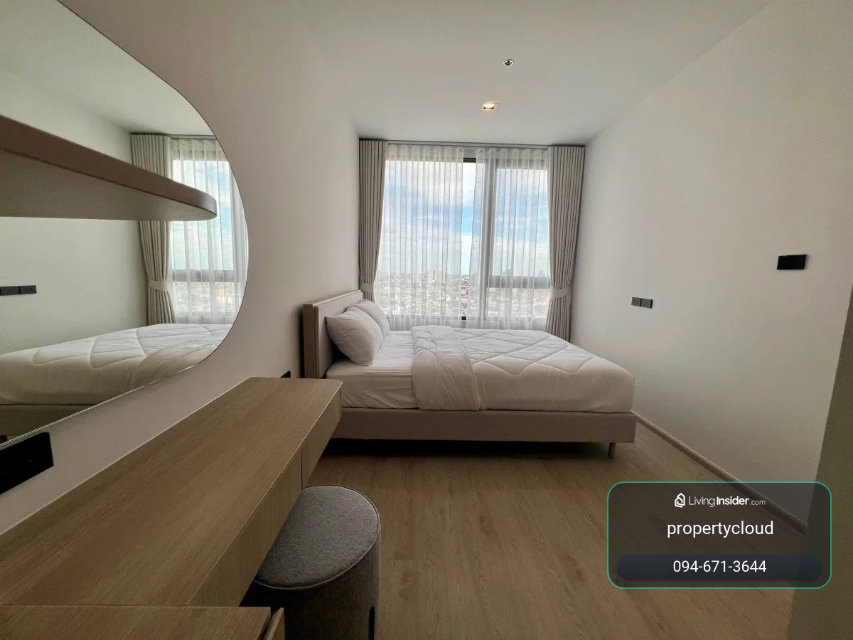 เช่าคอนโด Reference Sathorn - Wongwianyai/เรฟเฟอเรนซ์ สาทร - วงเวียนใหญ่ (A6906068) ID Line : @condo98 – รูปที่ 4