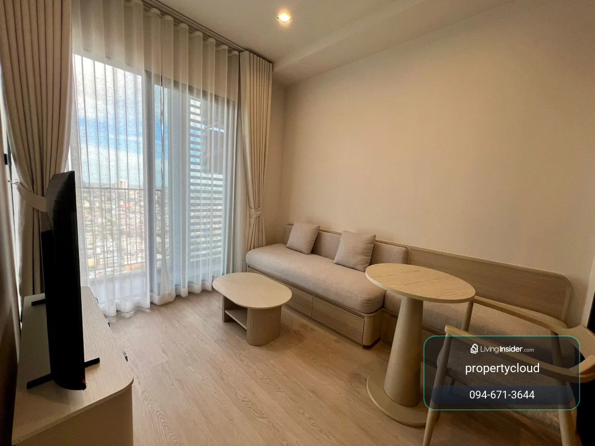 เช่าคอนโด Reference Sathorn - Wongwianyai/เรฟเฟอเรนซ์ สาทร - วงเวียนใหญ่ (A6906068) ID Line : @condo98 – รูปที่ 2