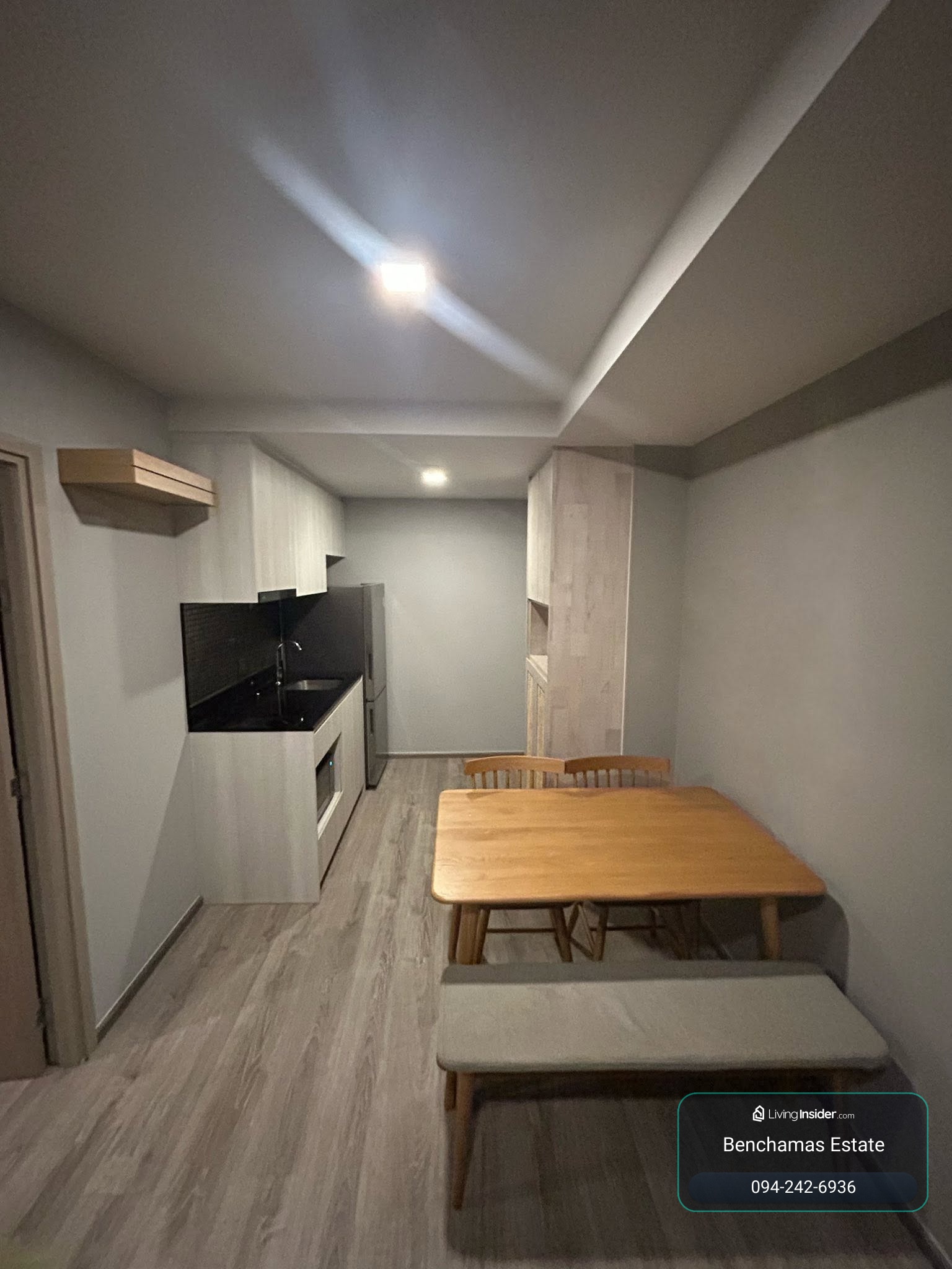 🔥ขาย คอนโด Low-Rise มาเอสโตร 19 รัชดา 19 Maestro 19 Ratchada 19  คอนโดเลี้ยงสัตว์ได้ (Pets friendly) ✨ แต่งครบพร้อมอยู่ ใกล้ MRT รัชดาภิเษก – รูปที่ 4