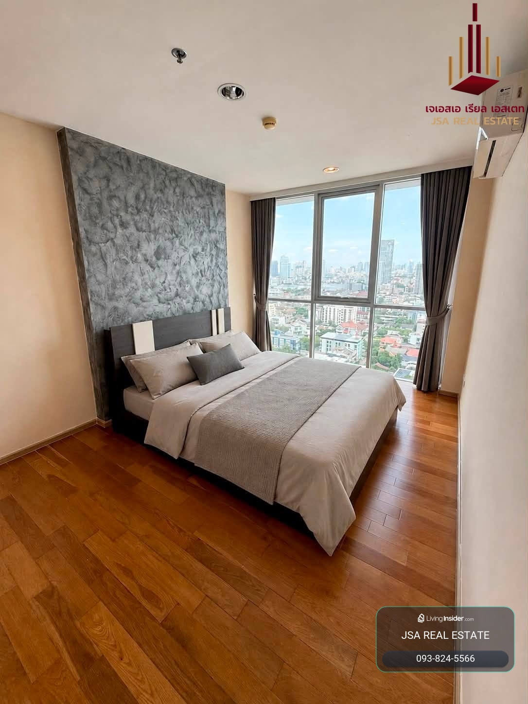 ✨ For Rent : The Line Phahonyothin Park   Condo ✨  💰 Only 20,000 THB/month – รูปที่ 3