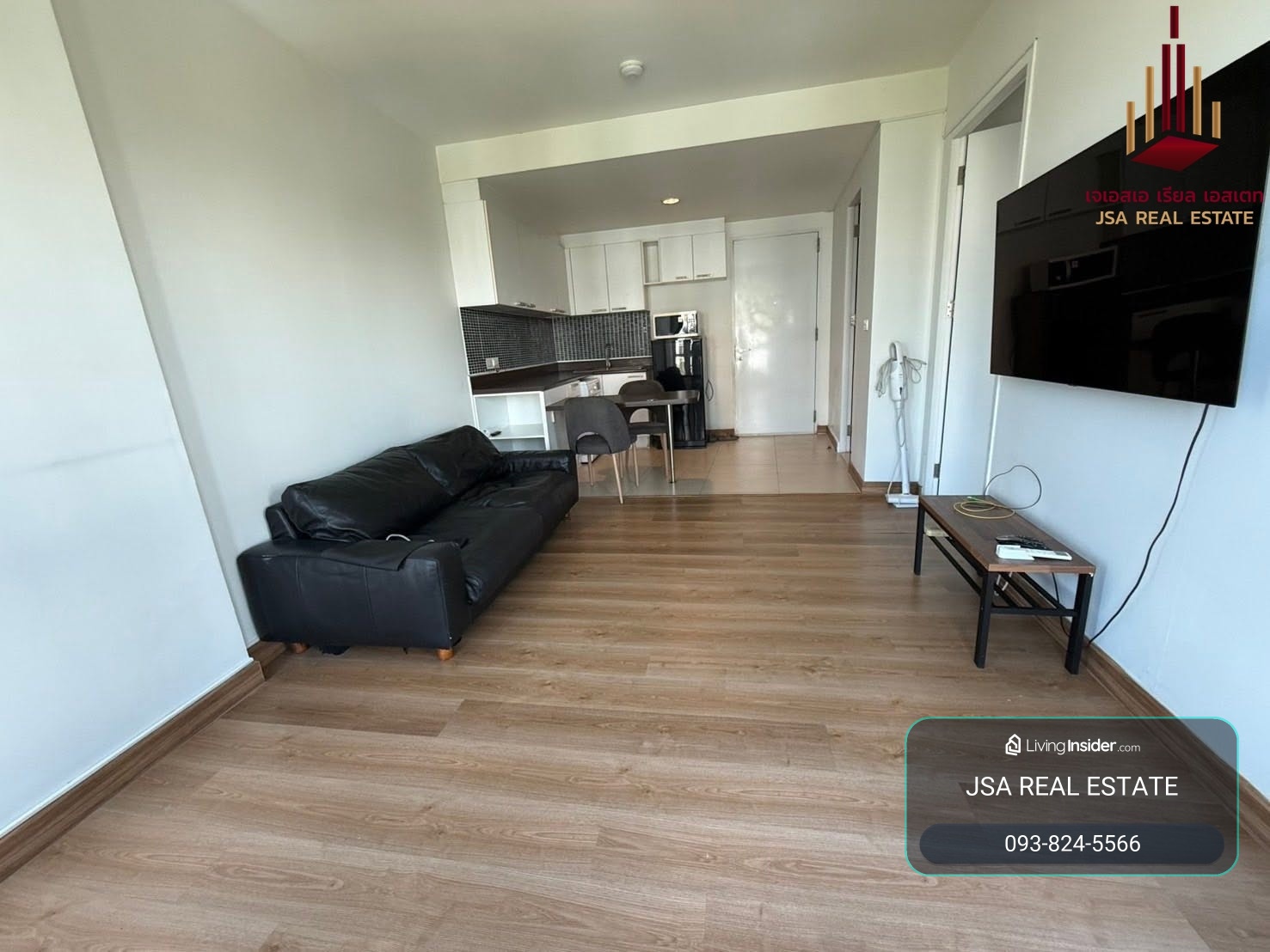 ✨ For Rent: Sense Sukhumvit 68 Condo ✨ 💰 Only 16,000 THB/month – รูปที่ 3