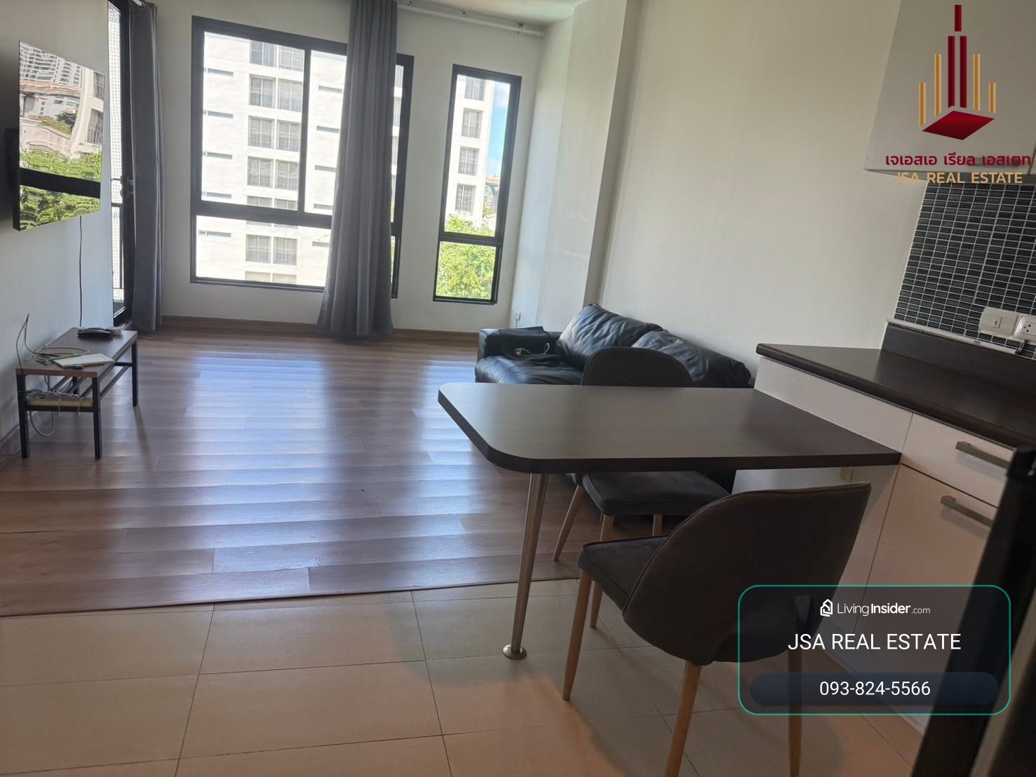 ✨ For Rent: Sense Sukhumvit 68 Condo ✨ 💰 Only 16,000 THB/month – รูปที่ 4