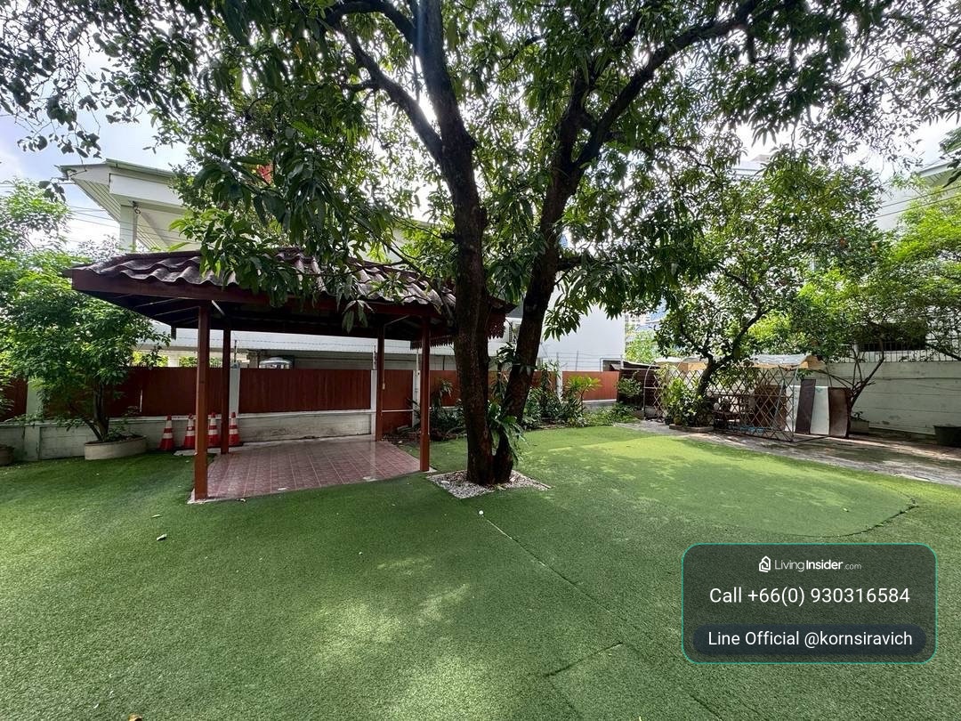 ให้เช่า โฮมออฟฟิศ บ้านเดี่ยว Stand Alone สาทร - พระราม 4 ขนาด 200 ตร.วา จอดรถได้ 5-6 คัน จดทะเบียนบริษัทได้ ยินดีรับผู้เช่าทำธุรกิจ – รูปที่ 2