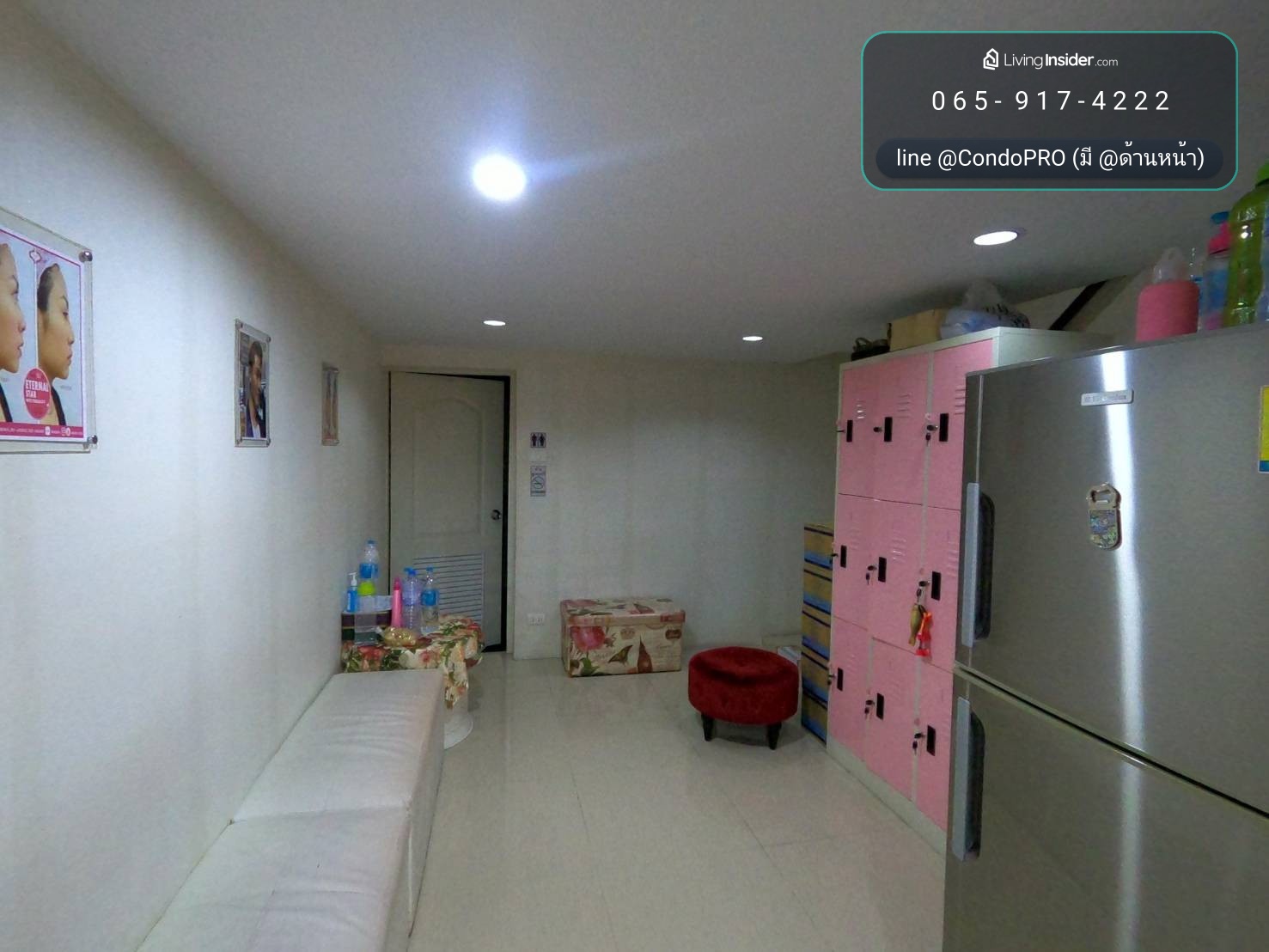 🏬อาคารพานิชย์ แยกอโศก  HUB-562 – รูปที่ 3