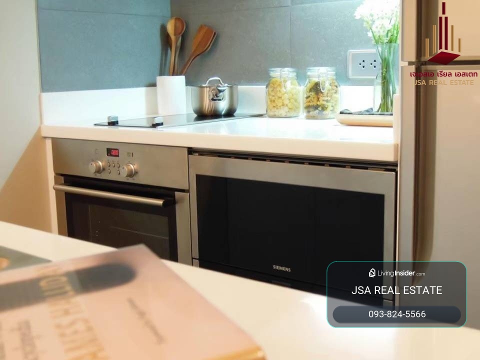 ✨ For Rent: Aequa Sukhumvit 49 Condo ✨  💰 Only 50,000 THB/month  – รูปที่ 3