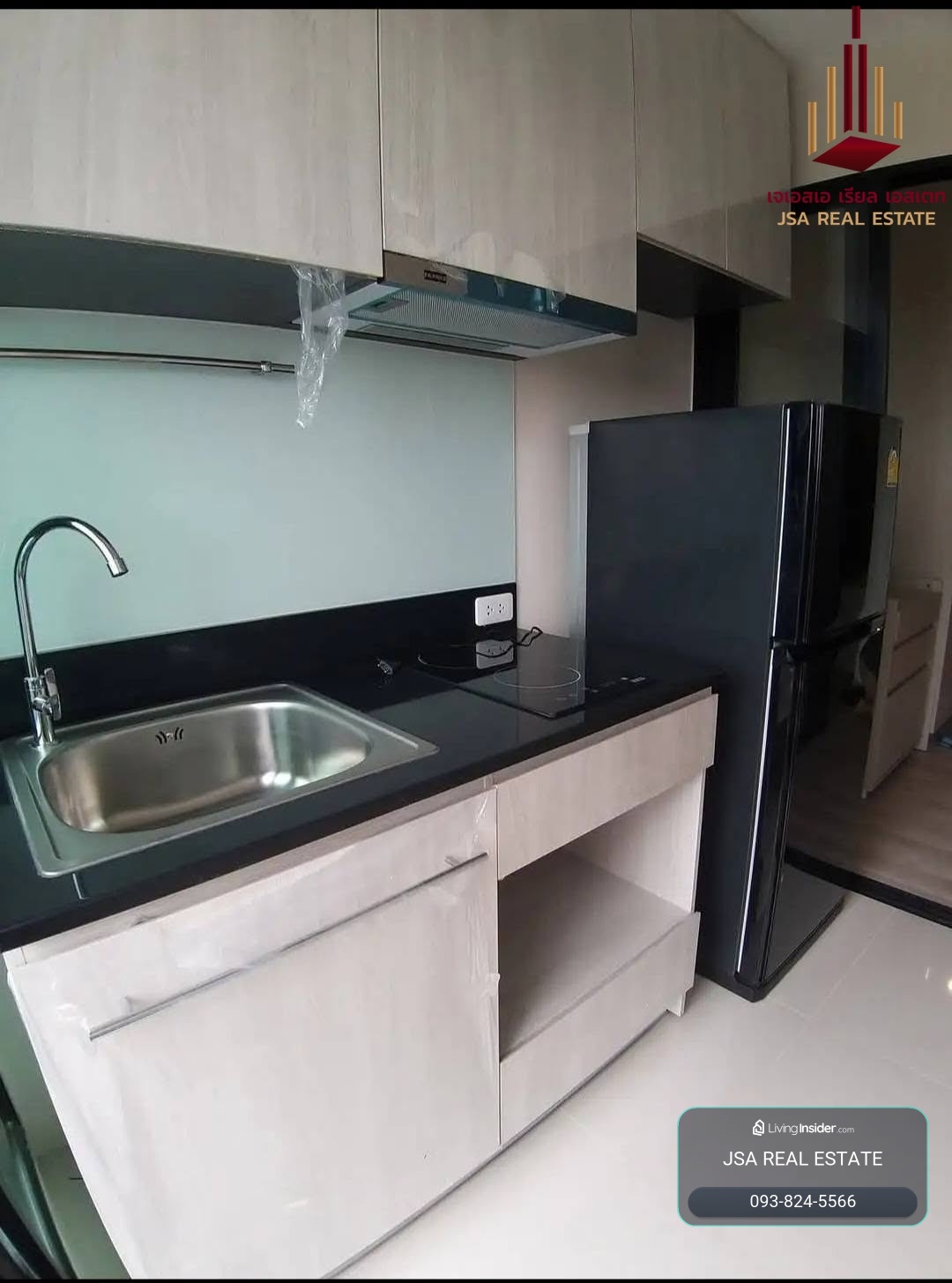 ✨ For Rent: Niche Mono Mega Space Bangna Condo ✨ 💰 Only 12,000 THB/month – รูปที่ 3