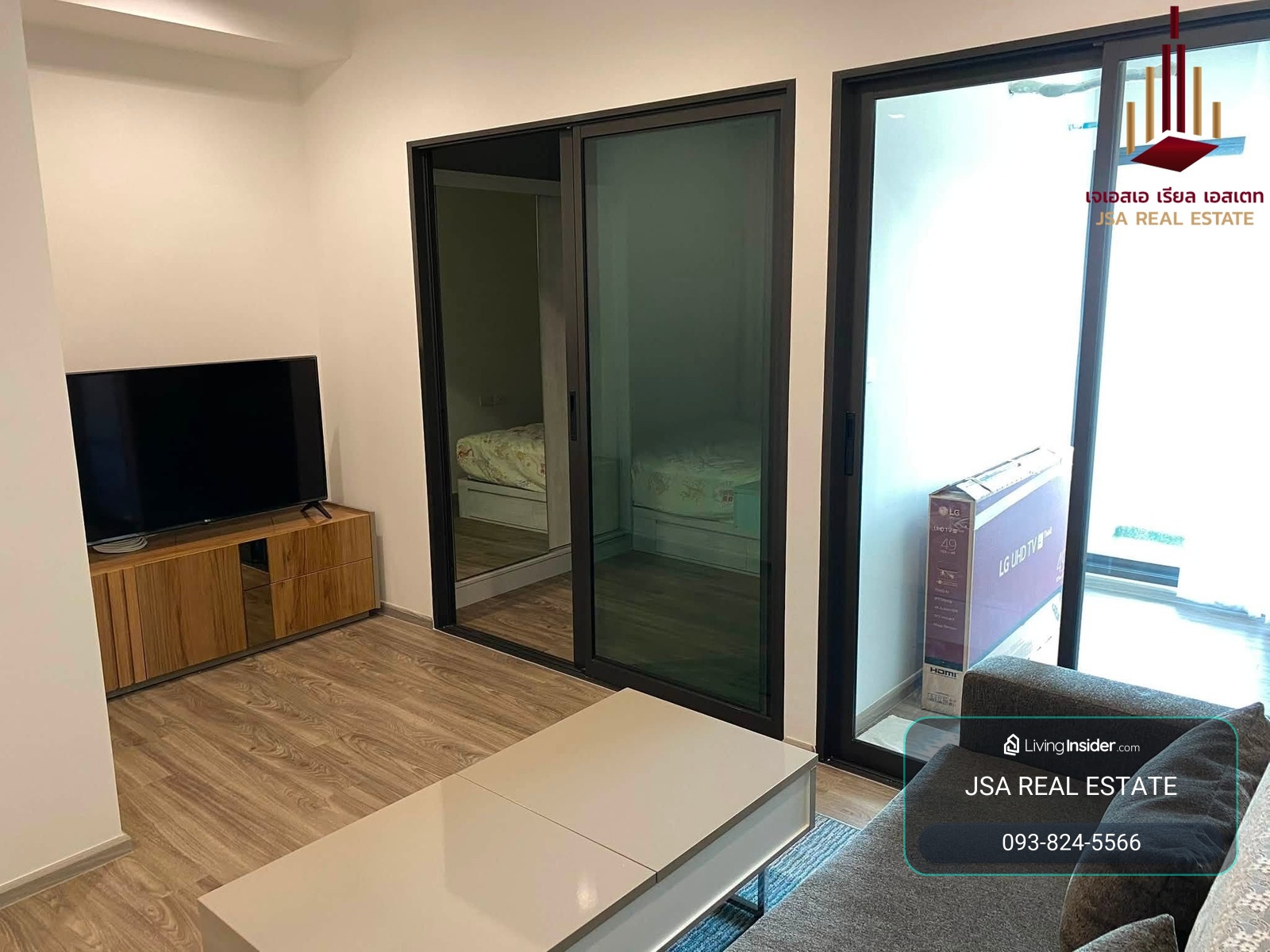✨ For Rent: Rich Park Terminal @Phahonyothin 59 Condo ✨ 💰 Only 16,000 THB/month – รูปที่ 2