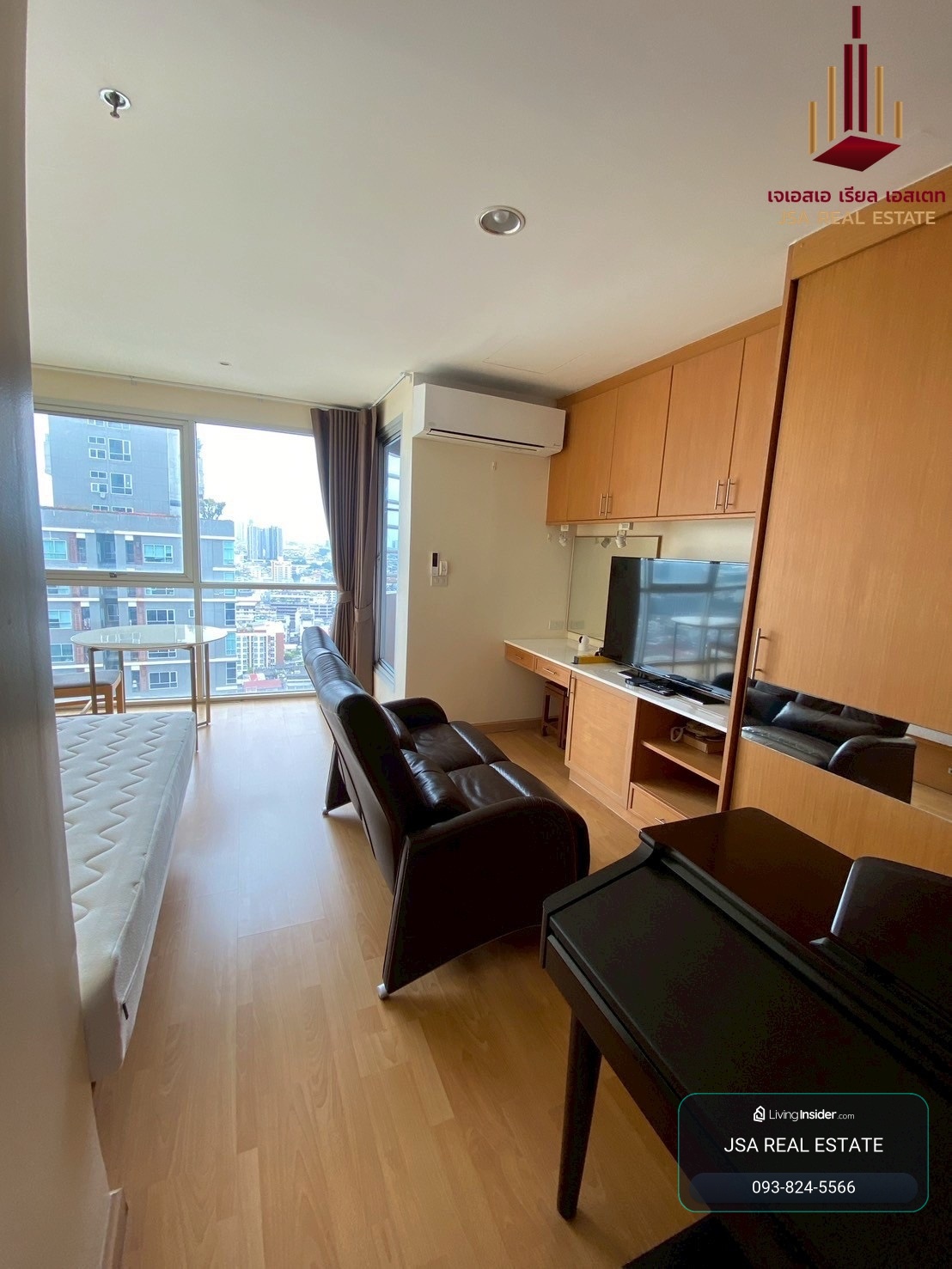✨ For Sale: St. Louis Grand Terrace Condo ✨  💰 Only 5,000,0000 THB – รูปที่ 4