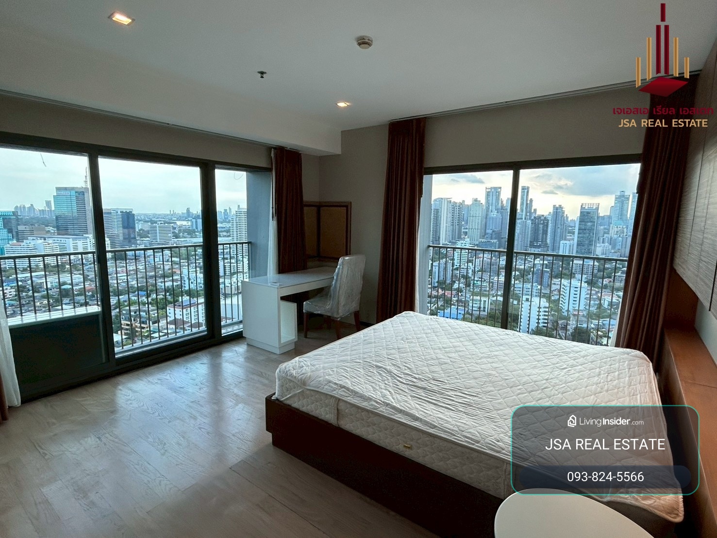 ✨ For Rent: Noble Remix Condo ✨  💰 Only 75,000  THB/month  – รูปที่ 2