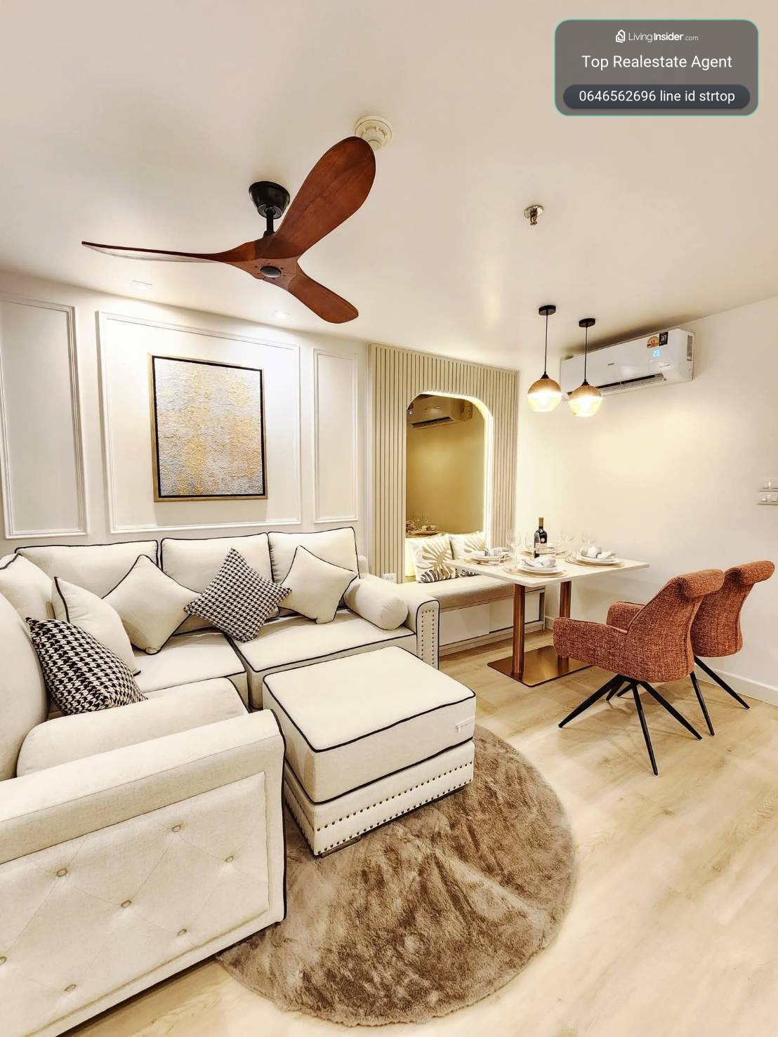 โอกาสการลงทุน | คอนโดพร้อมผู้เช่า ผลตอบแทนสูง ที่ Sukhumvit Suites (ห้องรีโนเวทใหม่) – รูปที่ 3