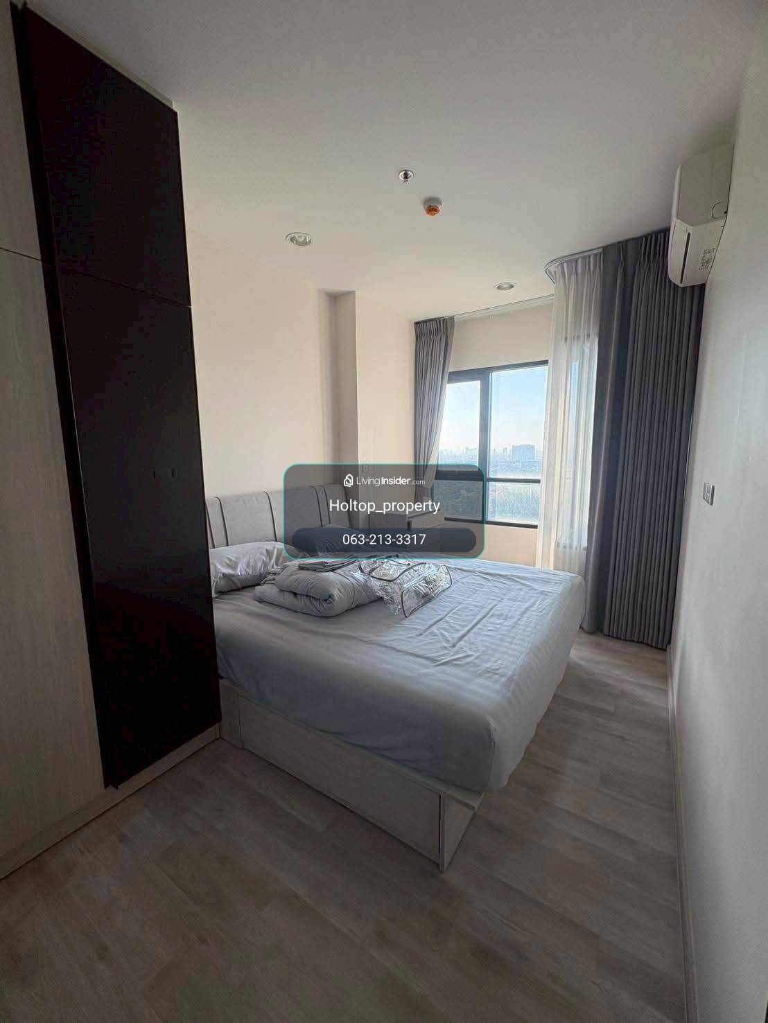 #L858🎉 270669 Condo for Rent – Niche Mono Mega Space Bangna – รูปที่ 2