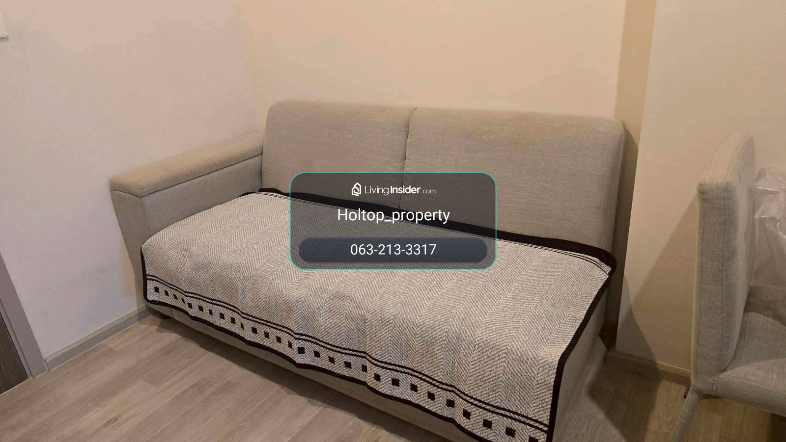 #L858🎉 270669 Condo for Rent – Niche Mono Mega Space Bangna – รูปที่ 4