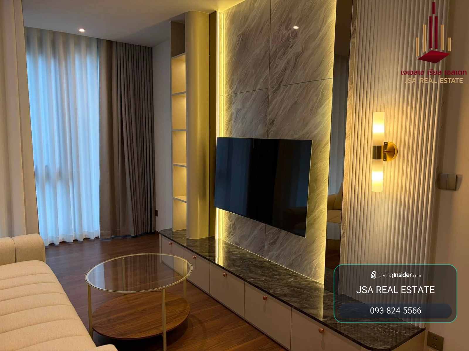  ✨ For Rent : Via Sukhumvit 61  Condo ✨  💰 Only 65,000 THB/month – รูปที่ 2