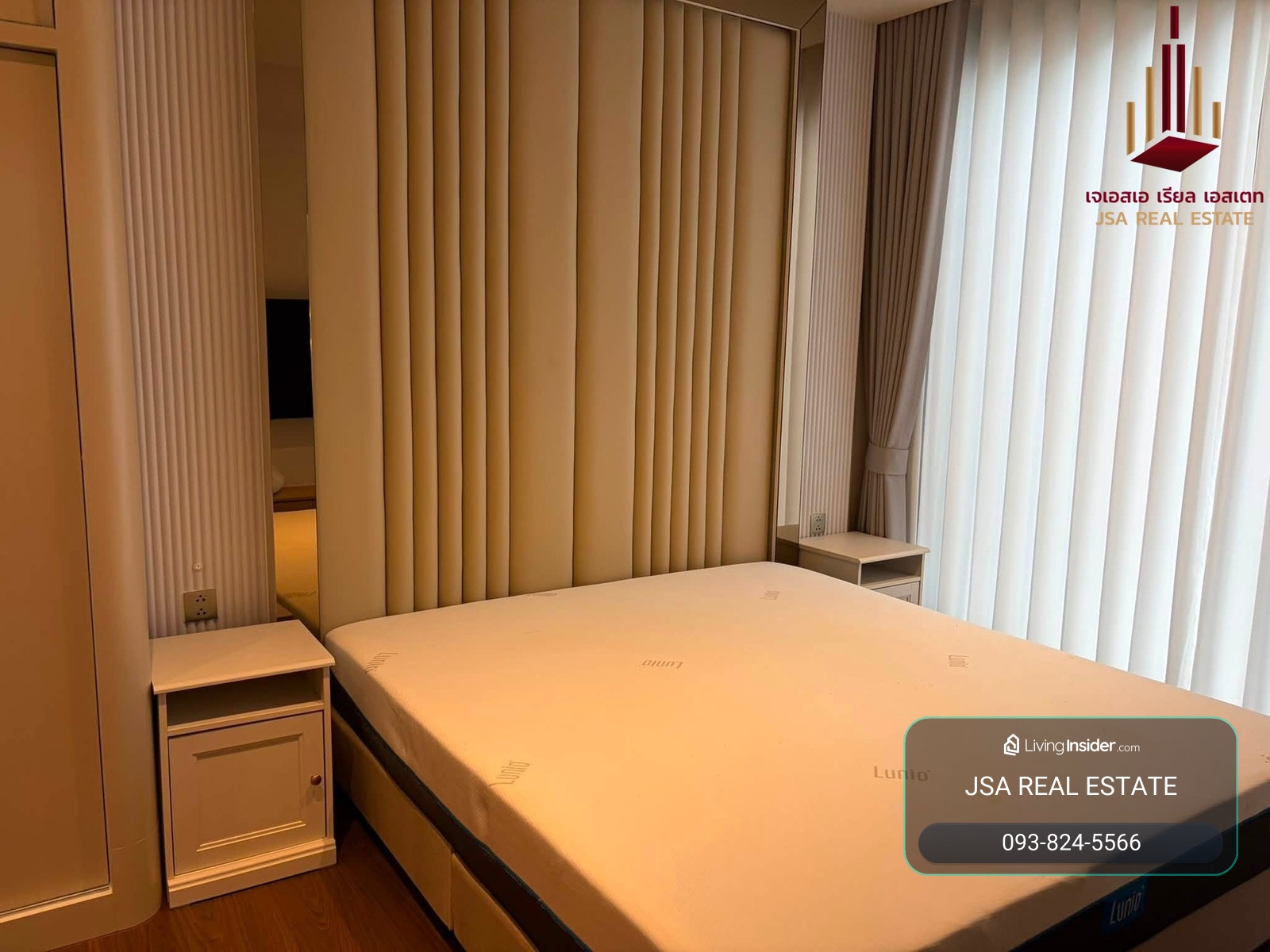  ✨ For Rent : Via Sukhumvit 61  Condo ✨  💰 Only 65,000 THB/month – รูปที่ 4