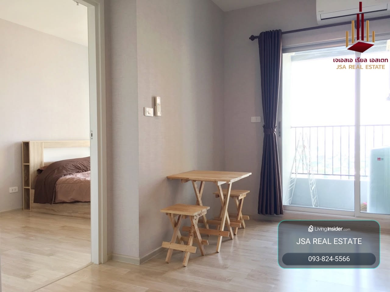 ✨ For Rent: PLUM CONDO RAMA 2 Condo ✨ 💰 Only 12,000 THB/month – รูปที่ 4