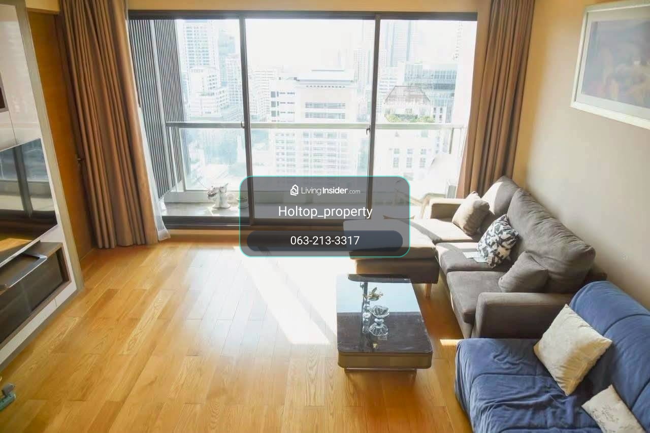 #L851🎉 270669 ให้เช่า  ดิ แอดเดรส สาทร – รูปที่ 4