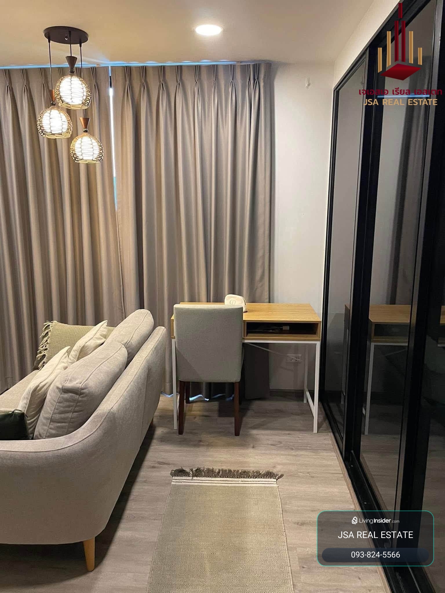 ✨ For Rent: Beat Bangwa Interchange Condo ✨ 💰 Only 12,000 THB/month – รูปที่ 3