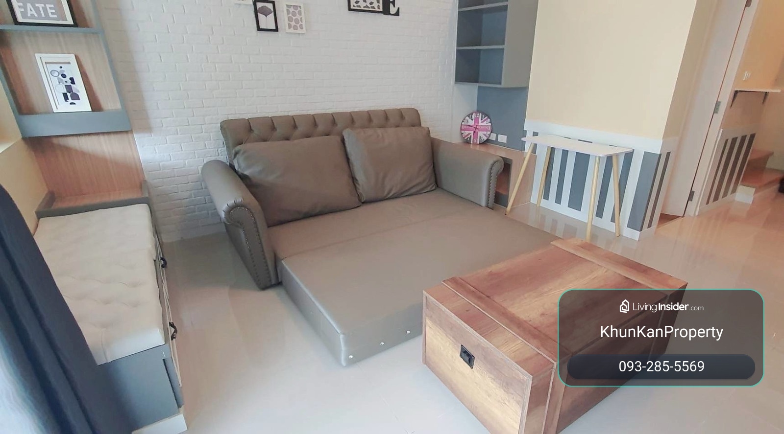 ✅出租✅INDY BANGNA Km.7🔥HOT DEAL – รูปที่ 3