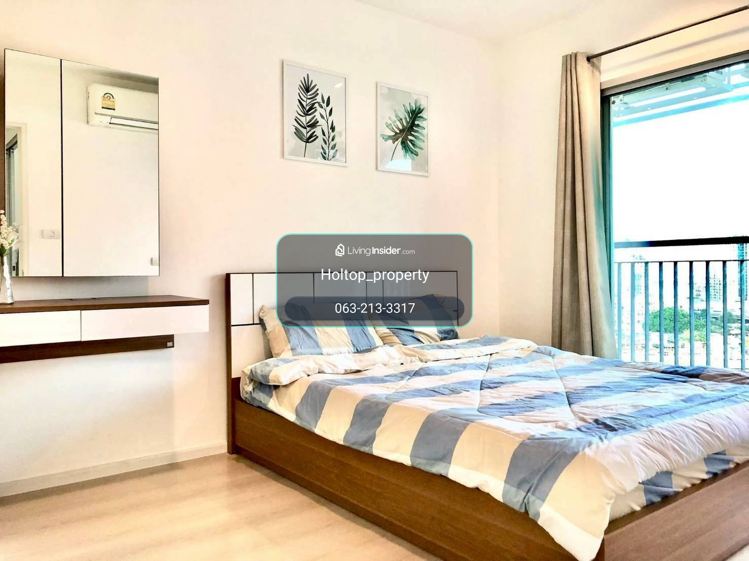 #L856🎉 270669 ให้เช่าคอนโด (รหัสเดิมS5109)  แอสปาย สุขุมวิท48 – รูปที่ 2
