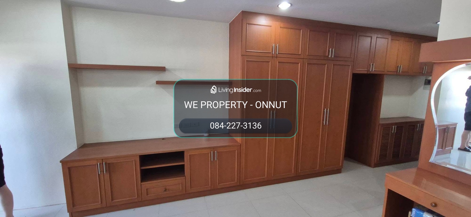 Big beautiful room, good price!!⭐Country Complex Bangna (Country Complex Bangna) – รูปที่ 2