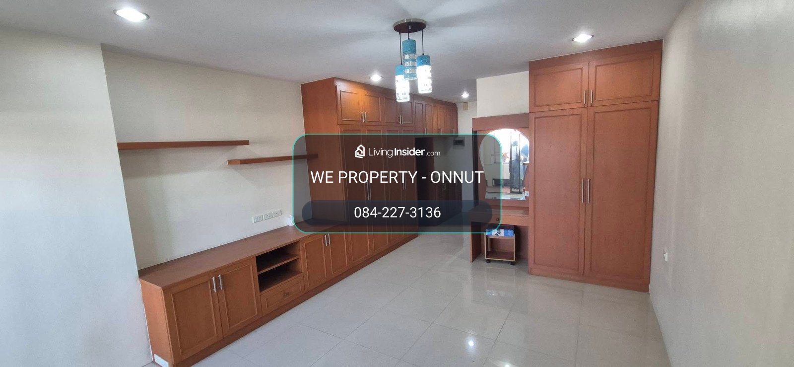 Big beautiful room, good price!!⭐Country Complex Bangna (Country Complex Bangna) – รูปที่ 3