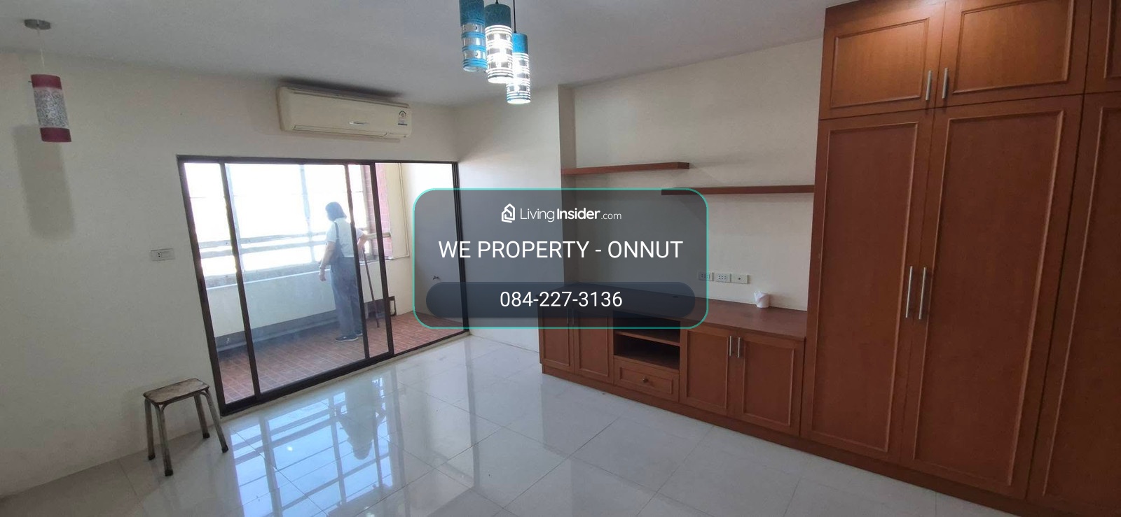 Big beautiful room, good price!!⭐Country Complex Bangna (Country Complex Bangna) – รูปที่ 4