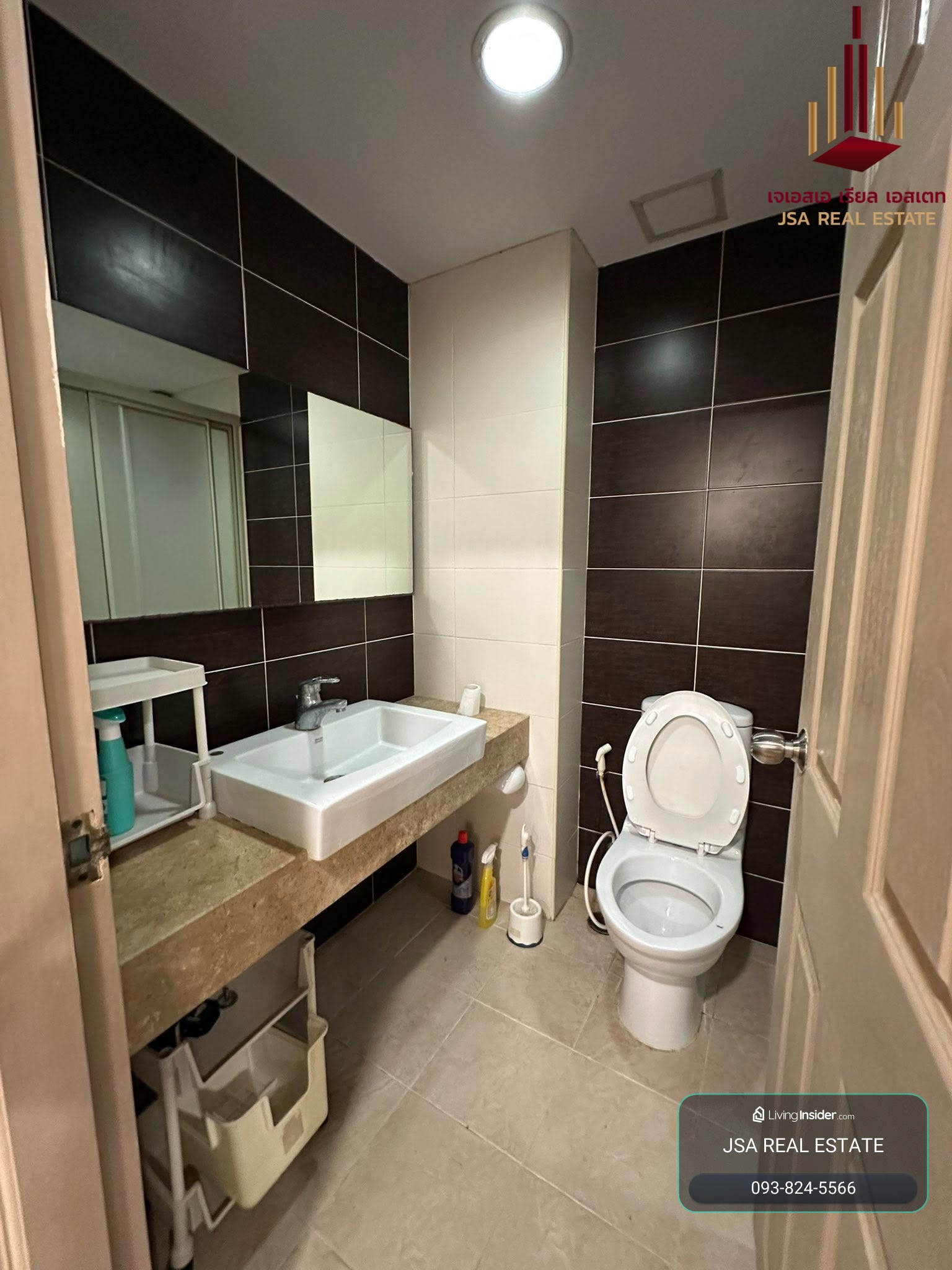 ✨ For Rent: Lumpini Suite Sukhumvit 41 Condo ✨💰 Only 18,500 THB/month – รูปที่ 4
