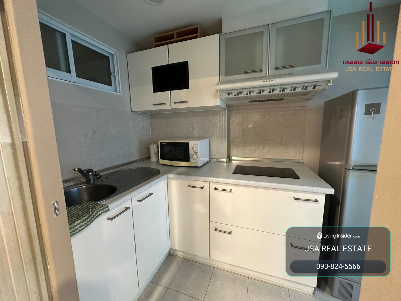 ✨ For Rent: Lumpini Suite Sukhumvit 41 Condo ✨💰 Only 18,500 THB/month – รูปที่ 3