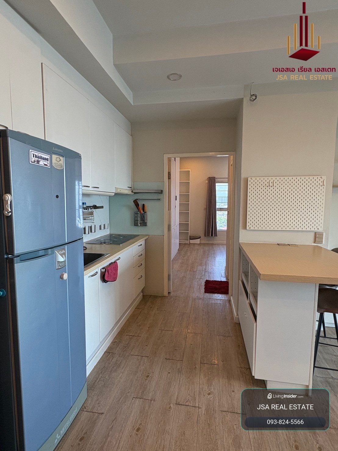 ✨ For Rent: Baan Nonsi Condo ✨💰 Only 20,000 THB/month – รูปที่ 4