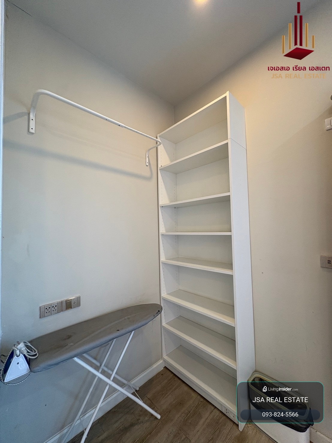 ✨ For Rent: Baan Nonsi Condo ✨💰 Only 20,000 THB/month – รูปที่ 3