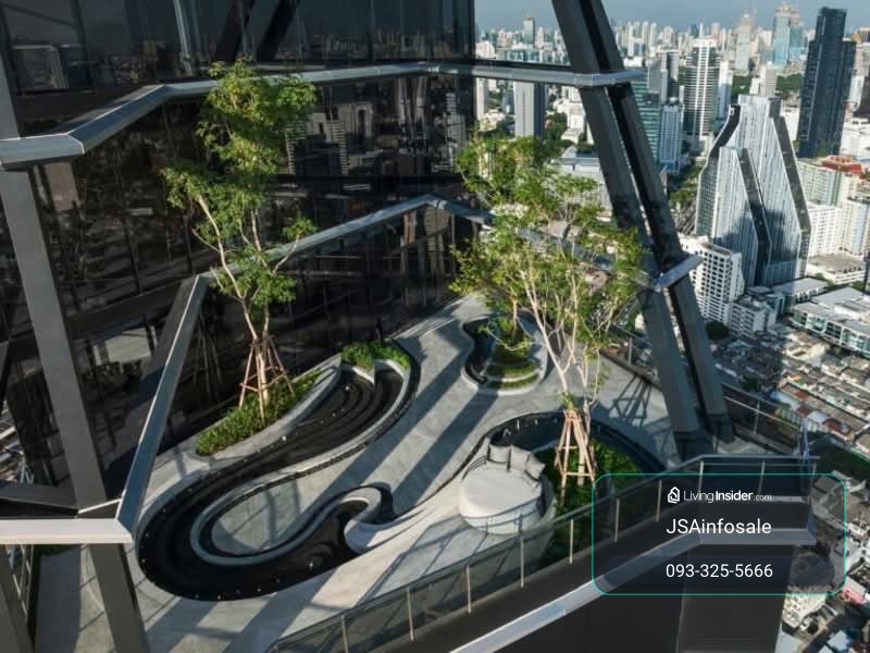 ✨ ขาย พาร์ค ออริจิ้น จุฬา - สามย่าน ✨ ราคา 💰 6,000,000 บาท – รูปที่ 3