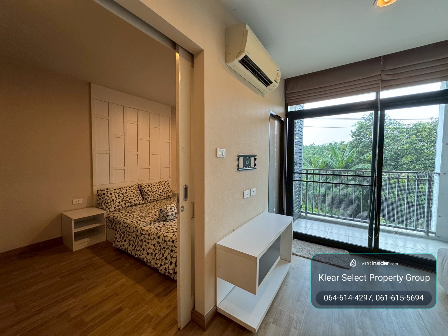🔥ขาย 🌟ห้องรีโนเวทใหม่ 🧳พร้อมอยู่ 🏢คอนโด บ้านนวธารา 32.5 ตร.ม. – รูปที่ 3