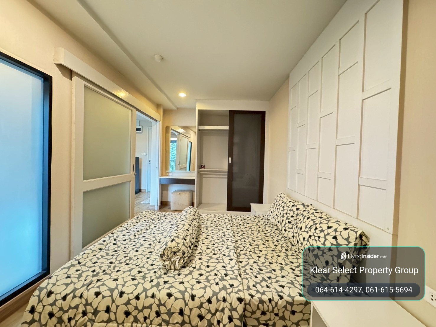 🔥ขาย 🌟ห้องรีโนเวทใหม่ 🧳พร้อมอยู่ 🏢คอนโด บ้านนวธารา 32.5 ตร.ม. – รูปที่ 4
