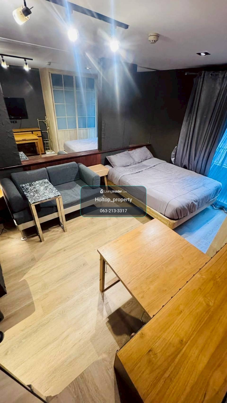 #L848🎉 270669 Condo for Rent: Elio Sukhumvit 64 – รูปที่ 4