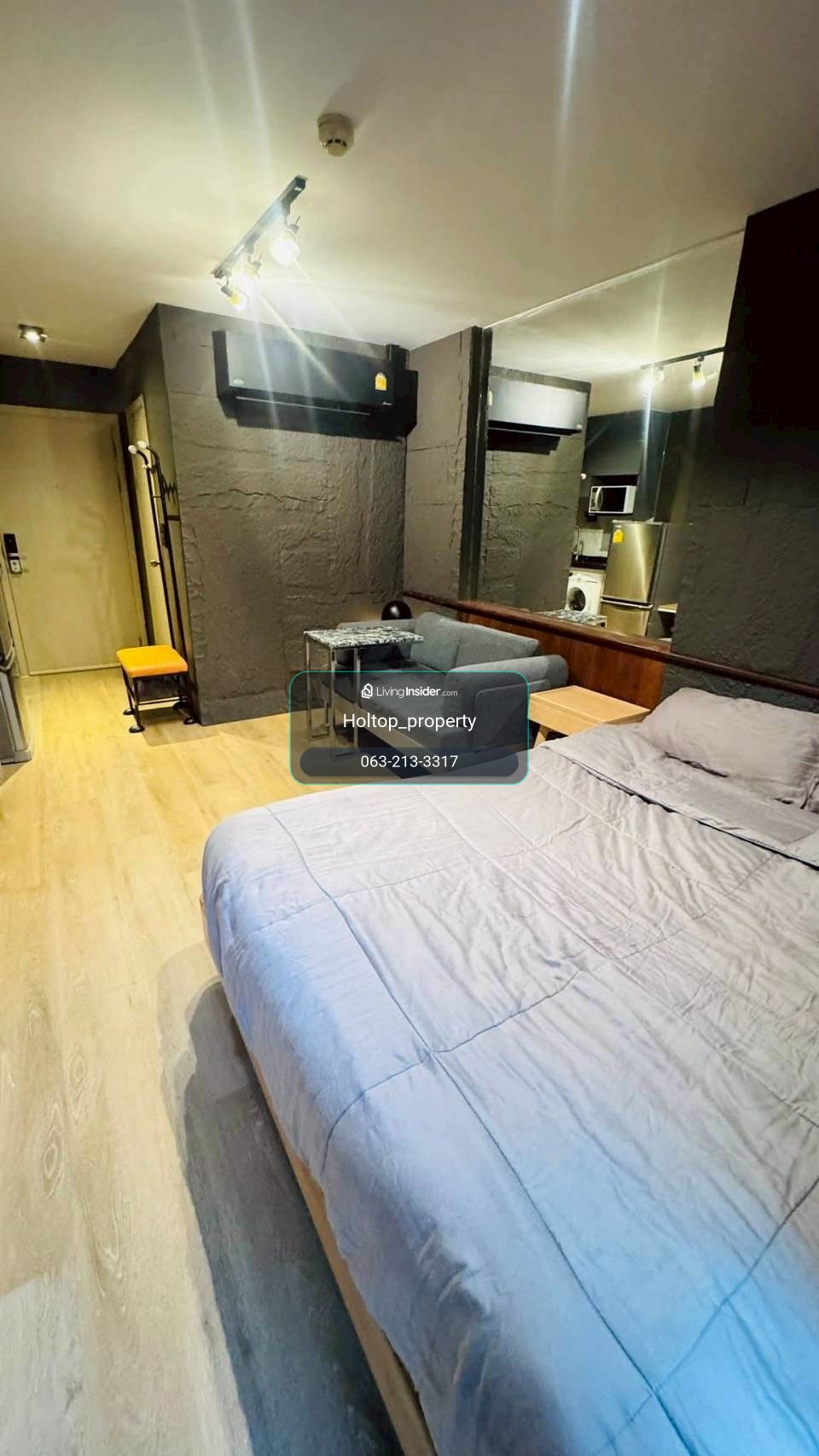 #L848🎉 270669 Condo for Rent: Elio Sukhumvit 64 – รูปที่ 3