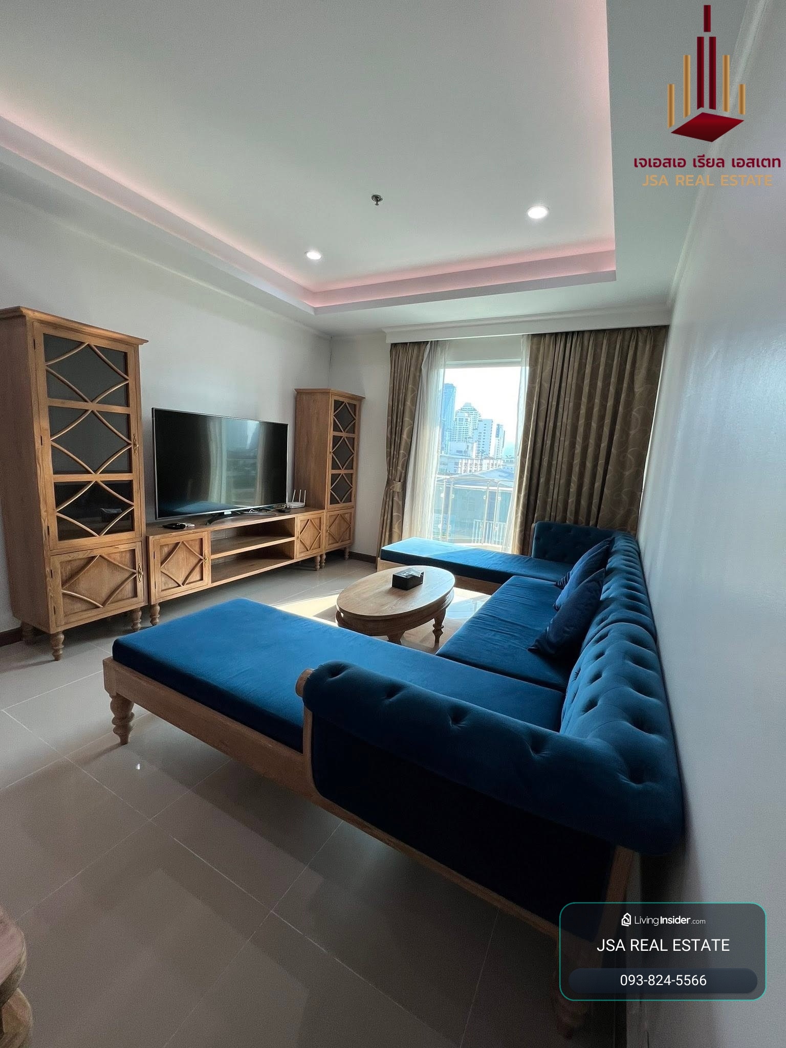 ✨ For Rent : Supalai Elite Phayathai  Condo ✨  💰 Only 48,000  THB/month – รูปที่ 3