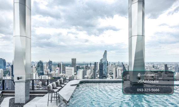 ✨ For Sale: Park Origin Chula - Samyan✨ 2B2B  Best Only 11,990,000 THB✨ – รูปที่ 2