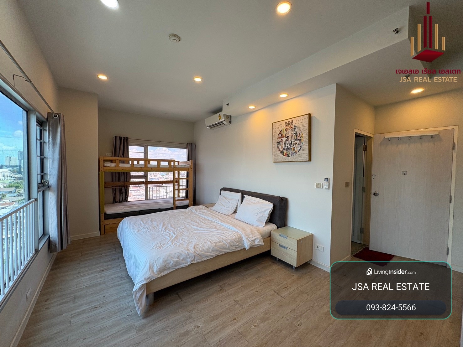 ✨ For Sale: Baan Nonsi Condo ✨💰 Only 4,450,000 THB – รูปที่ 2