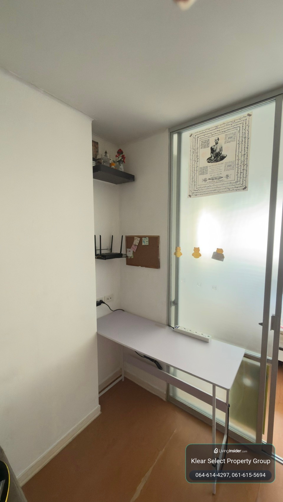 🔥For sale 🌟Newly renovated room 🧳Ready to move in 🏢Lumpini Condo Town Ramintra - Nawamin 25 sq m. – รูปที่ 3