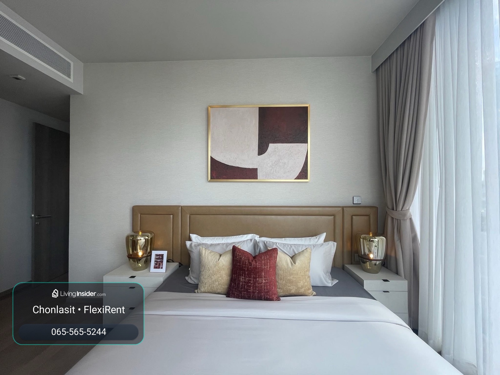🌆✨ Celes Asoke | คอนโดหรูใจกลางอโศก 🚆 เพียง 150 ม. ถึง BTS อโศก & MRT สุขุมวิท 🏙️ ห้องใหญ่ 86 ตร.ม. พร้อมเข้าอยู่ – รูปที่ 3