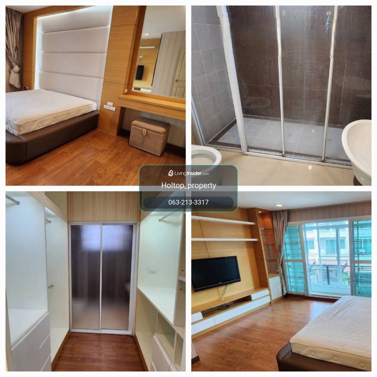  #L867🎉 270669 House for Rent – Ban Klang Mueang S-Sense Sathorn-Taksin 2 – รูปที่ 3