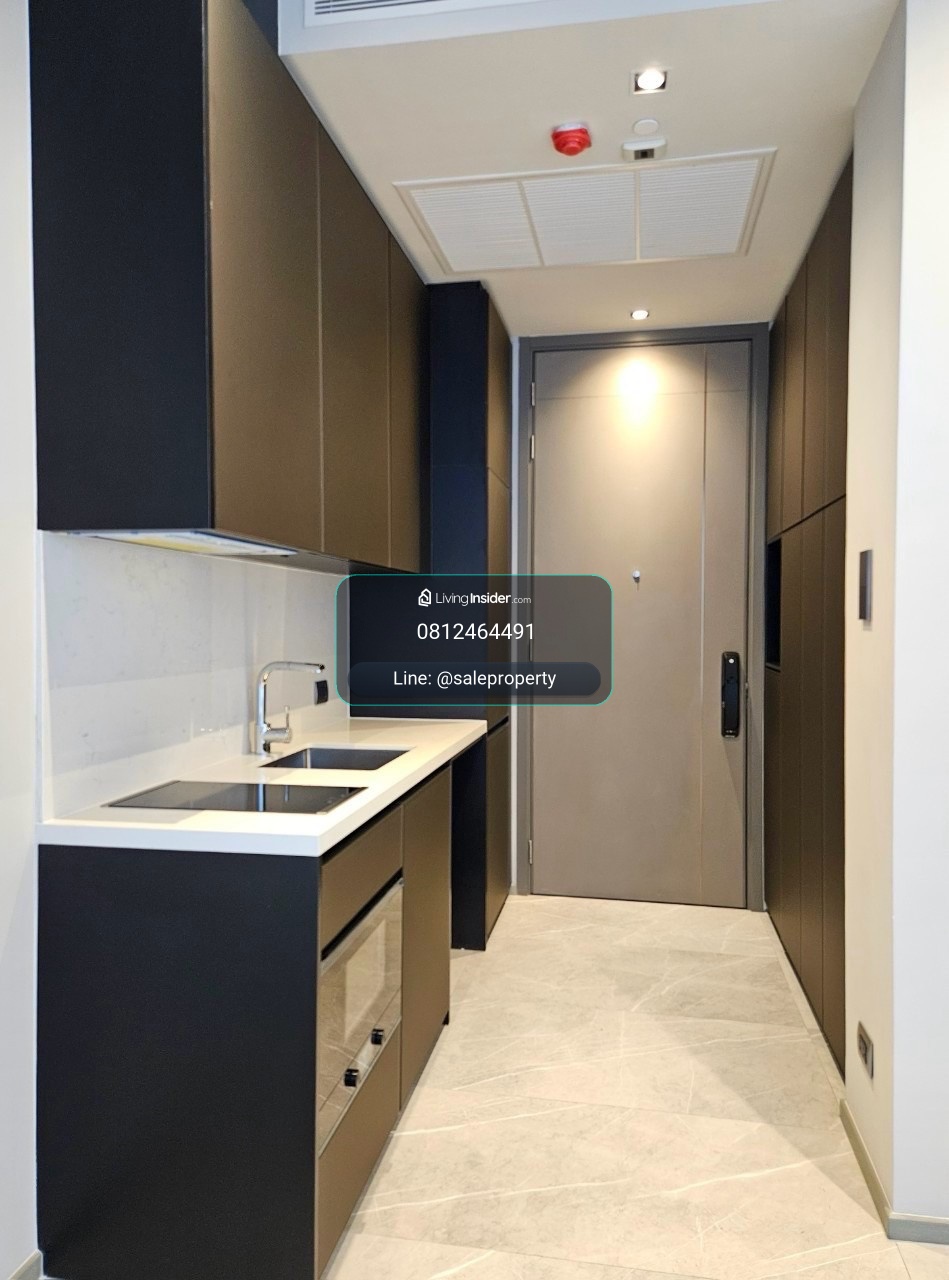 HYDE Heritage Thonglor 1 ห้องนอน ราคาพิเศษ โปรโมชั่นโครงการ  – รูปที่ 4