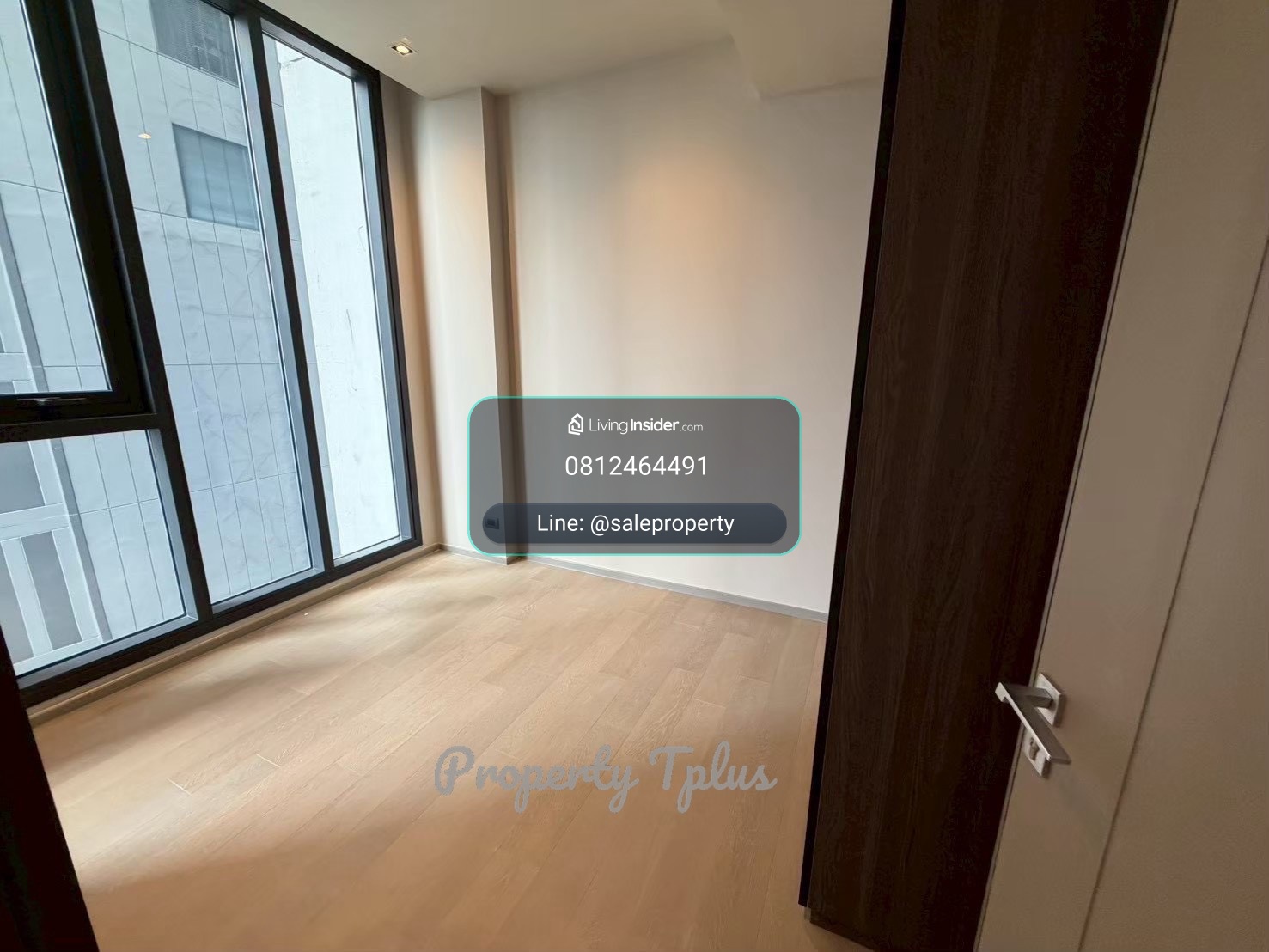 HYDE Heritage Thonglor 2 ห้องนอน ราคาพิเศษ โปรโครงการ – รูปที่ 3