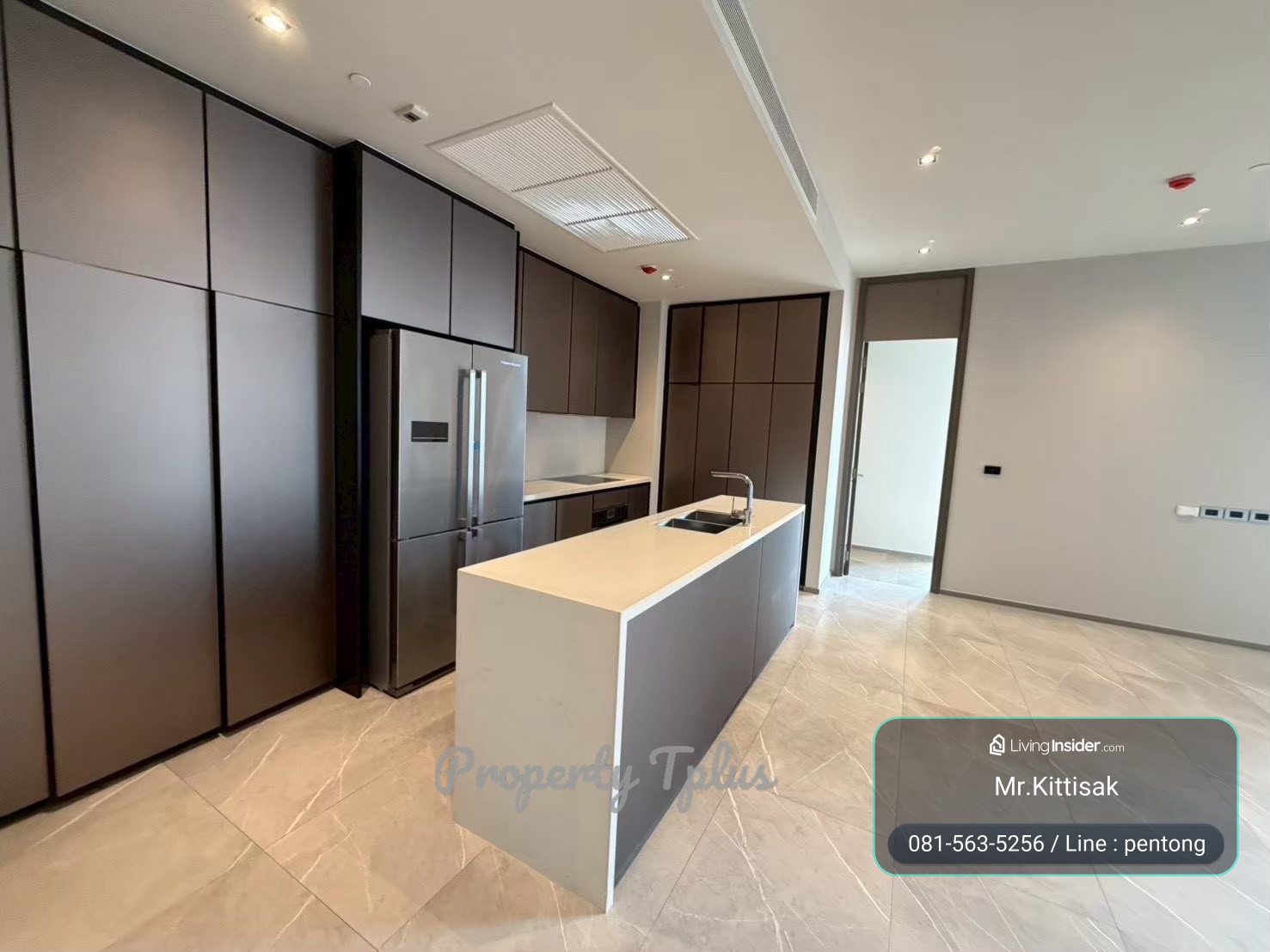 HYDE Heritage Thonglor 2 ห้องนอน2ห้องน้ำ ราคาดีสุดย่านทองหล่อ – รูปที่ 3