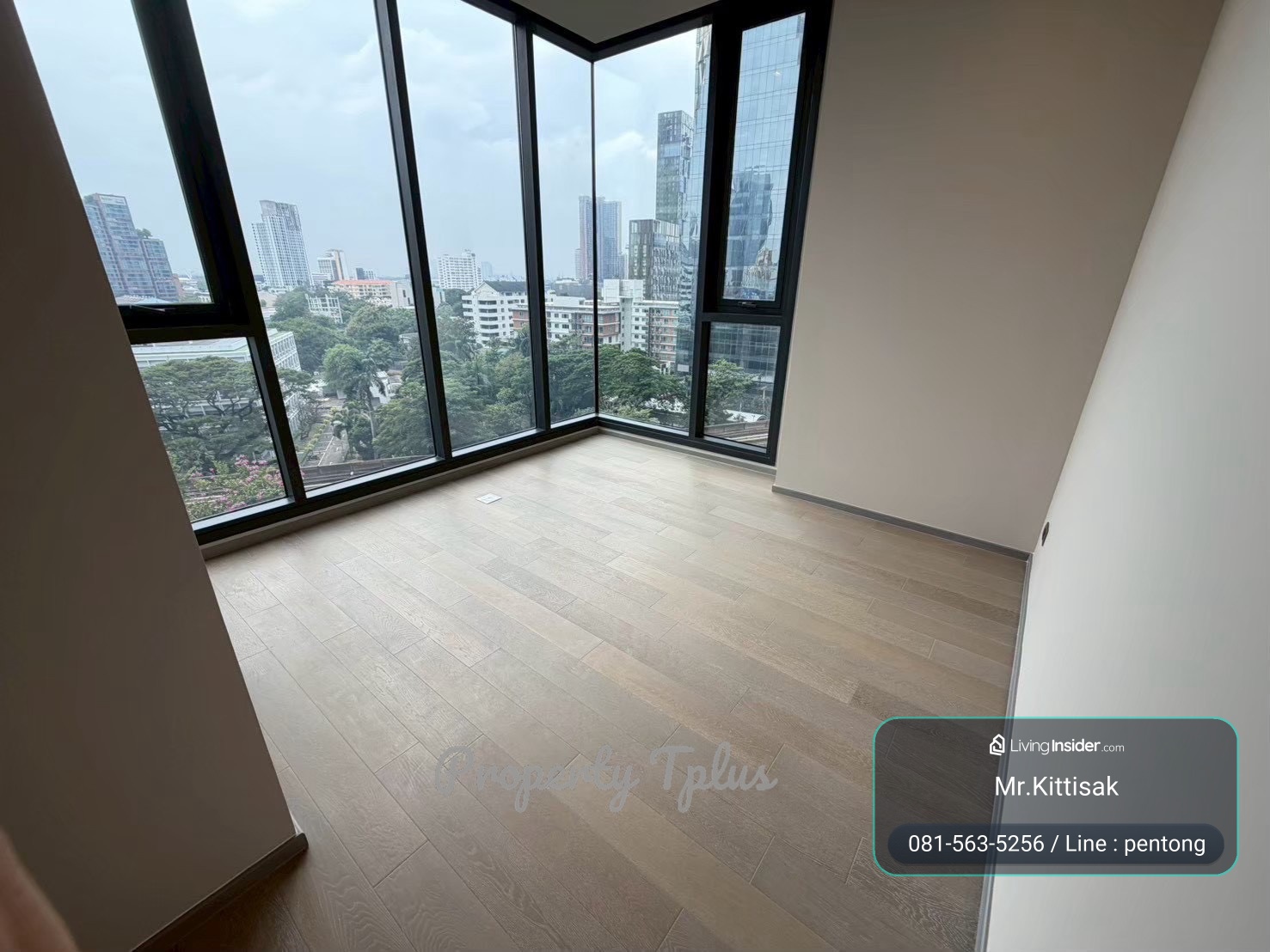 HYDE Heritage Thonglor 2 ห้องนอน2ห้องน้ำ ราคาดีสุดย่านทองหล่อ – รูปที่ 2